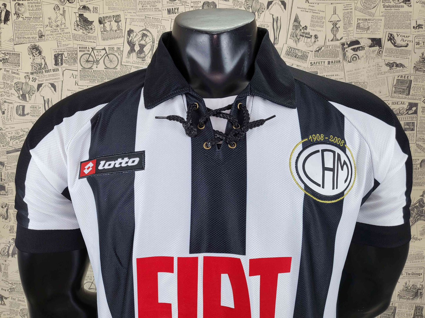 Atlético Mineiro Retro 08-09 Soccer Jersey