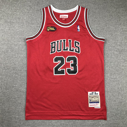 Chicago Bulls 23 Final Edition Red - NBA Jersey S-2XL