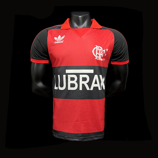 Retro Flamengo 1986 Home