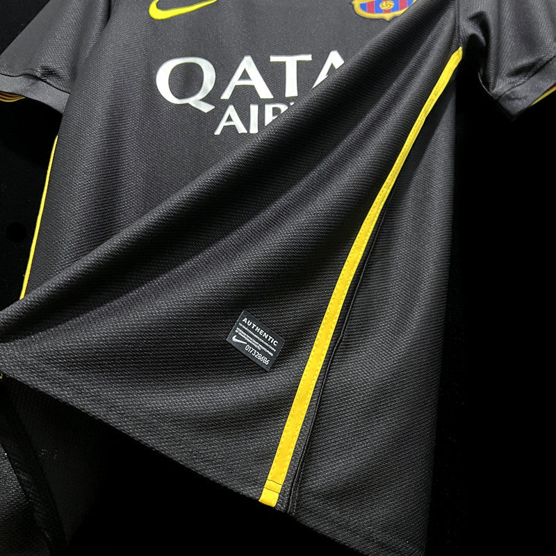 Retro 13/14 Barcelona Third away