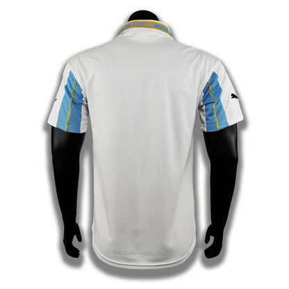 2000/01 Lazio Third Away