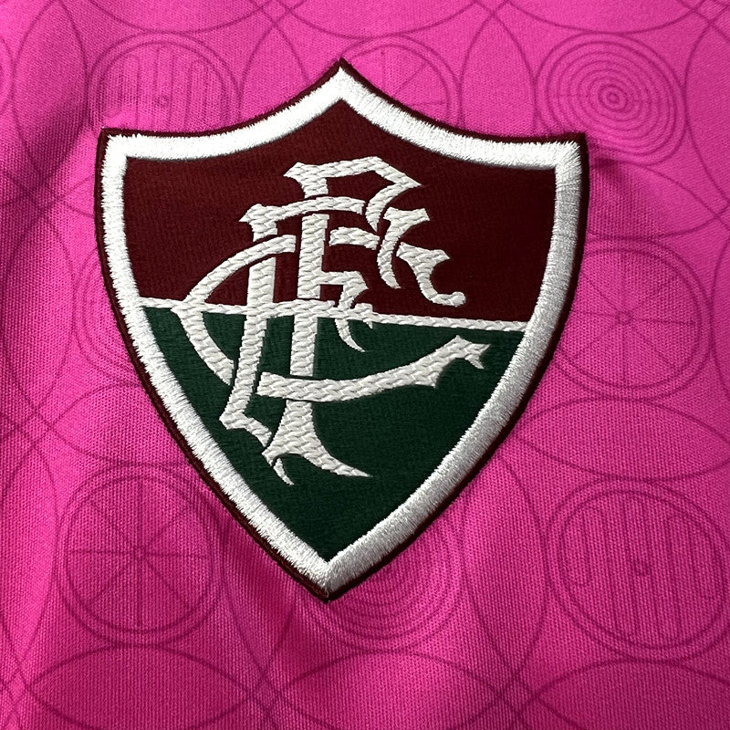 23/24 Fluminense Pink Fan Version