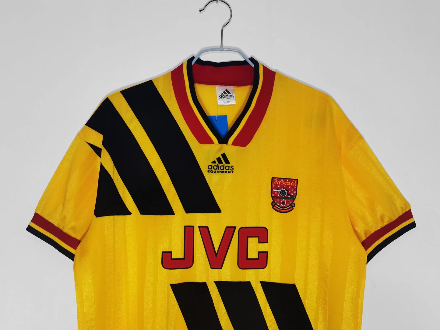 1993/94 Arsenal Away