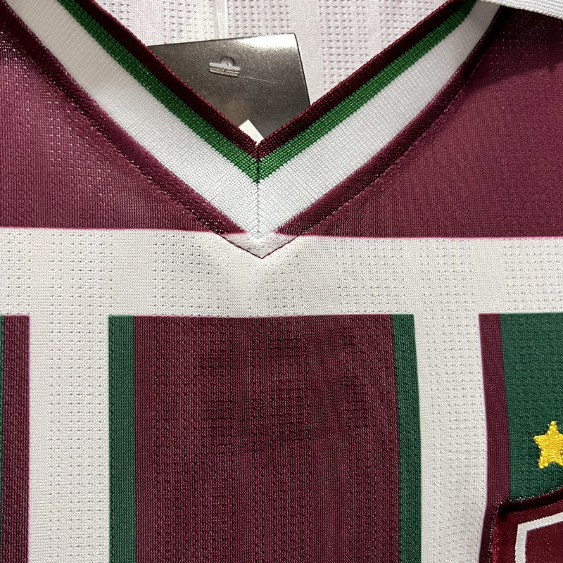 Retro Fluminense 02/03 Home