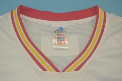 Retro España 1996 Away White