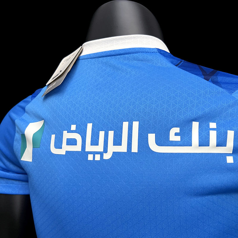 23/24 Al Hilal Home Player Version