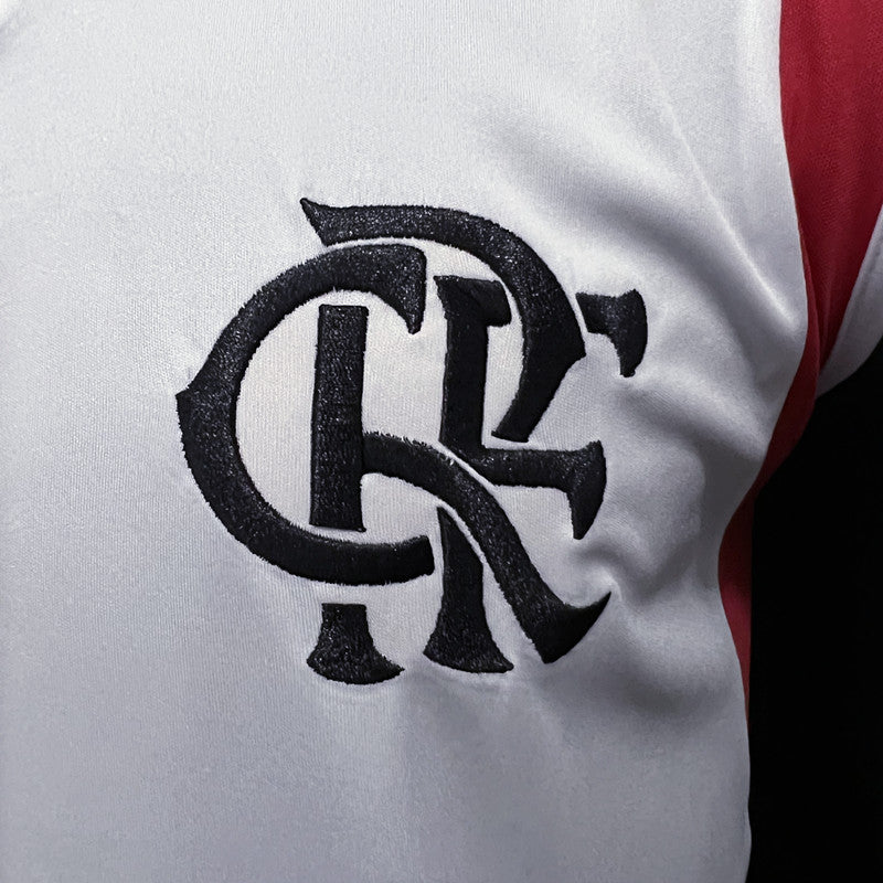 23/24 Flamengo Training White Vest