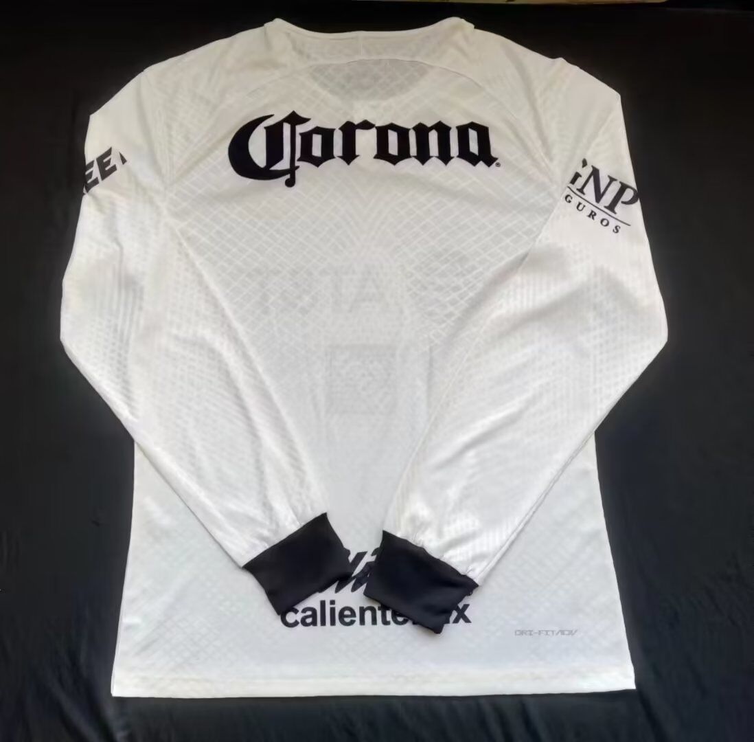 23 Club América Third Long Sleeve