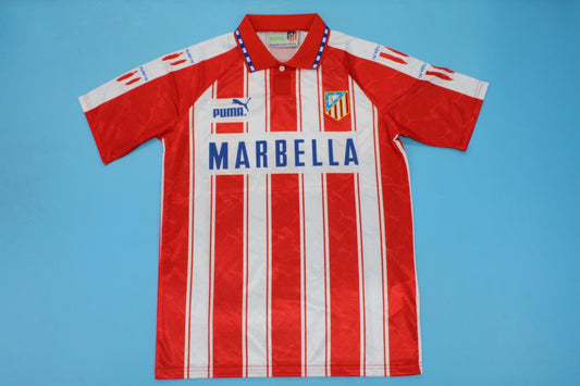 Retro Atletico Madrid 94-95 Home