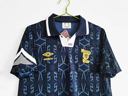 Retro Escocia 1992/93