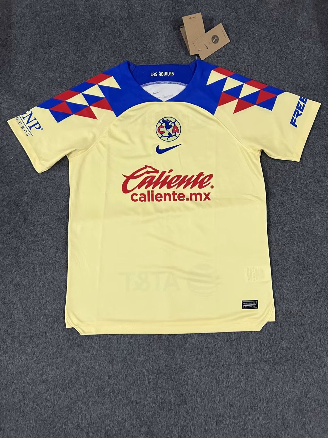 23/24 Club América Home Fan Version