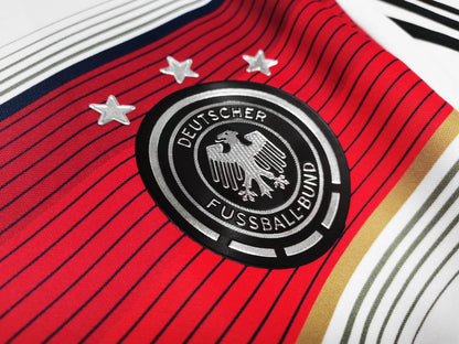 Retro Alemania 2014 Home