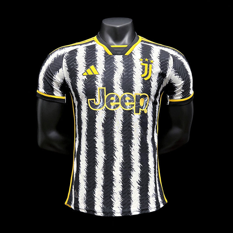 23/24 Juventus Home Player Version