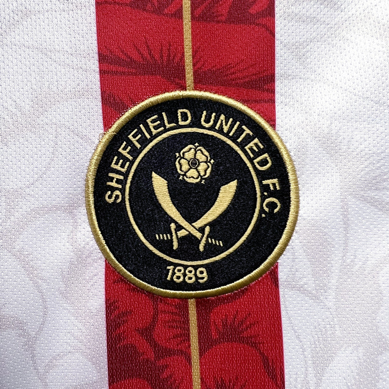 23/24 Sheffield United Limited Edition Fan Version