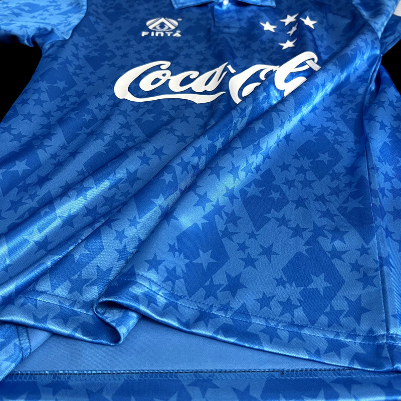 Retro Cruzeiro 93/94 Home Blue