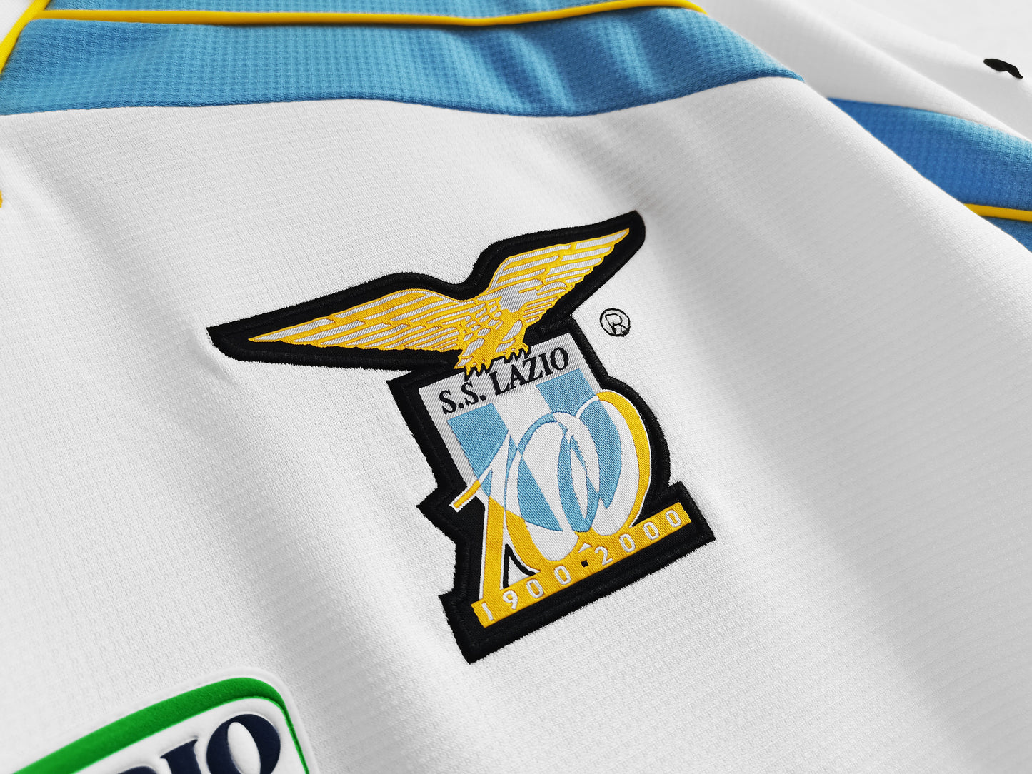 1998/00 Lazio Third Away