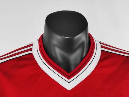 1986/88 Man United Home