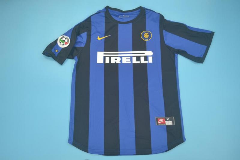 Retro Inter Milan 99-00 Home