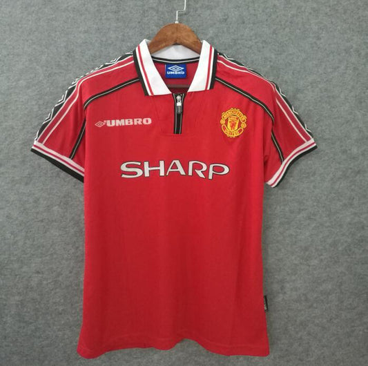 Retro Manchester United 98-99