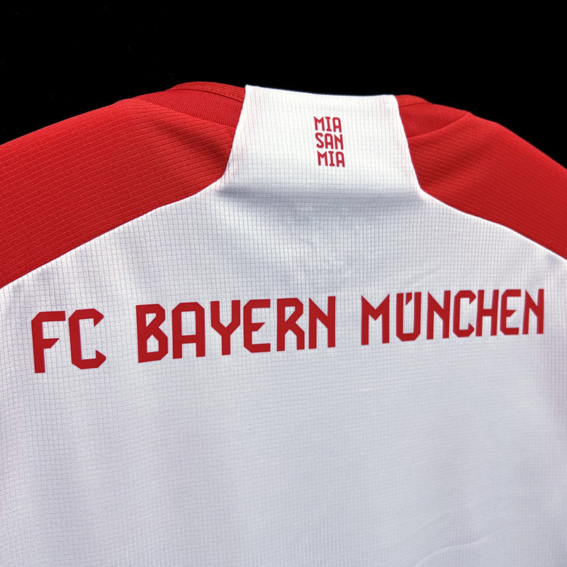 23/24 Bayern Munich Home Fan Version