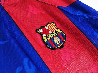 1995/97 Barcelona home