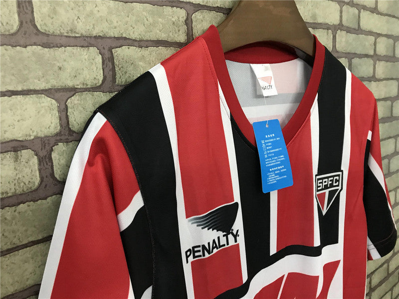 Retro Sao Paulo 1993 Away