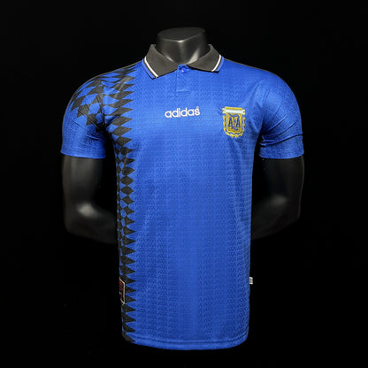 Retro 1994 Argentina Away