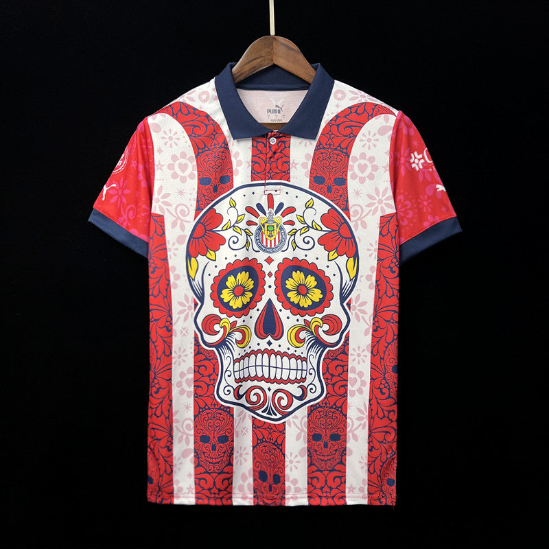 23/24 Chivas USA Halloween Edition Fan Version