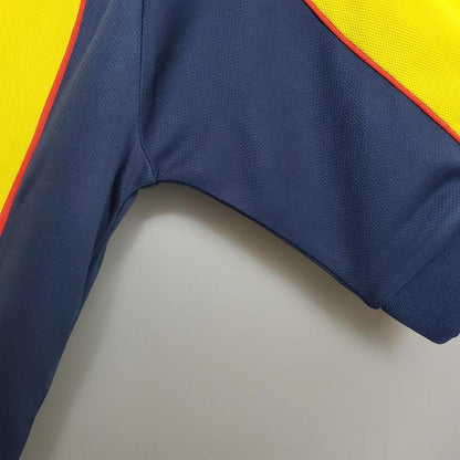 Retro Club América 01-02 Home