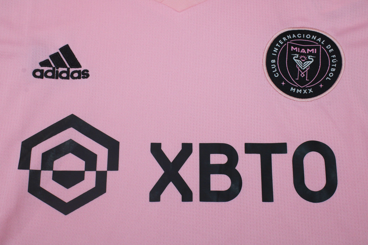 23/24 Inter Miami FC Women Pink Jersey