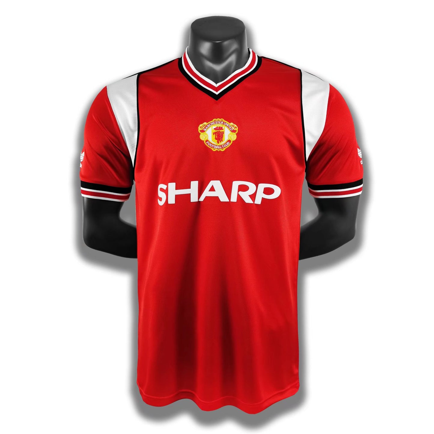 1985 Man United Home