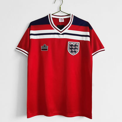 Retro Inglaterra 1982 Away