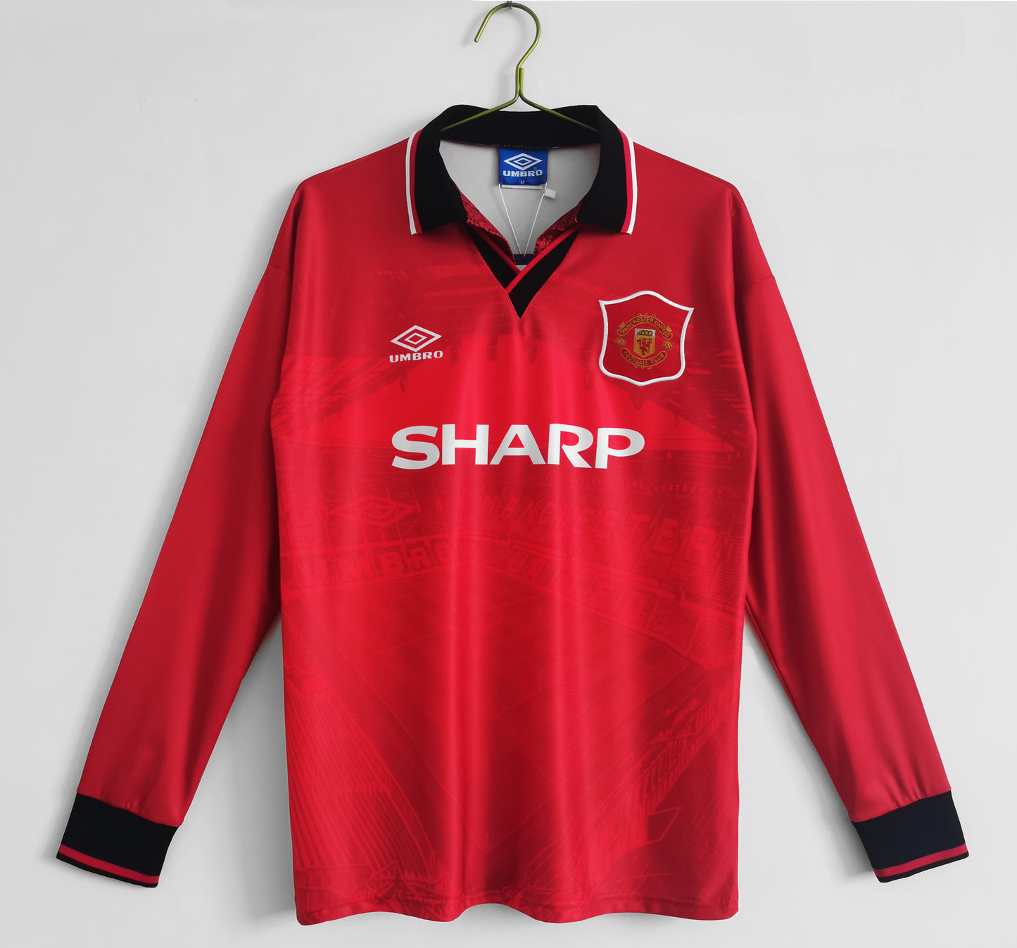 Long 1994/96 Man United Home