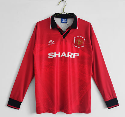 Long 1994/96 Man United Home