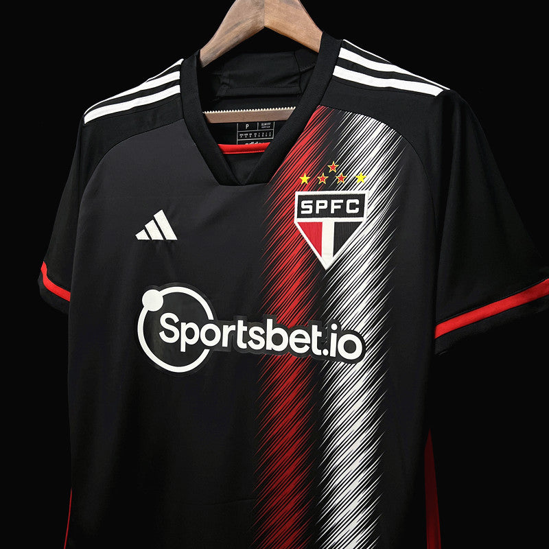 23/24 Sao Paulo Third Away Fan Version