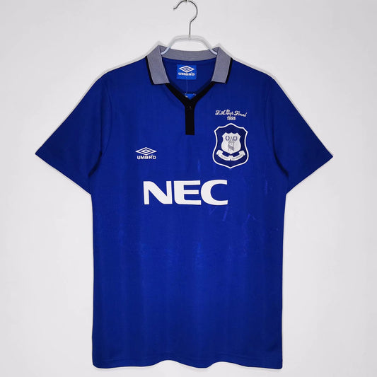 1995 Everton Home