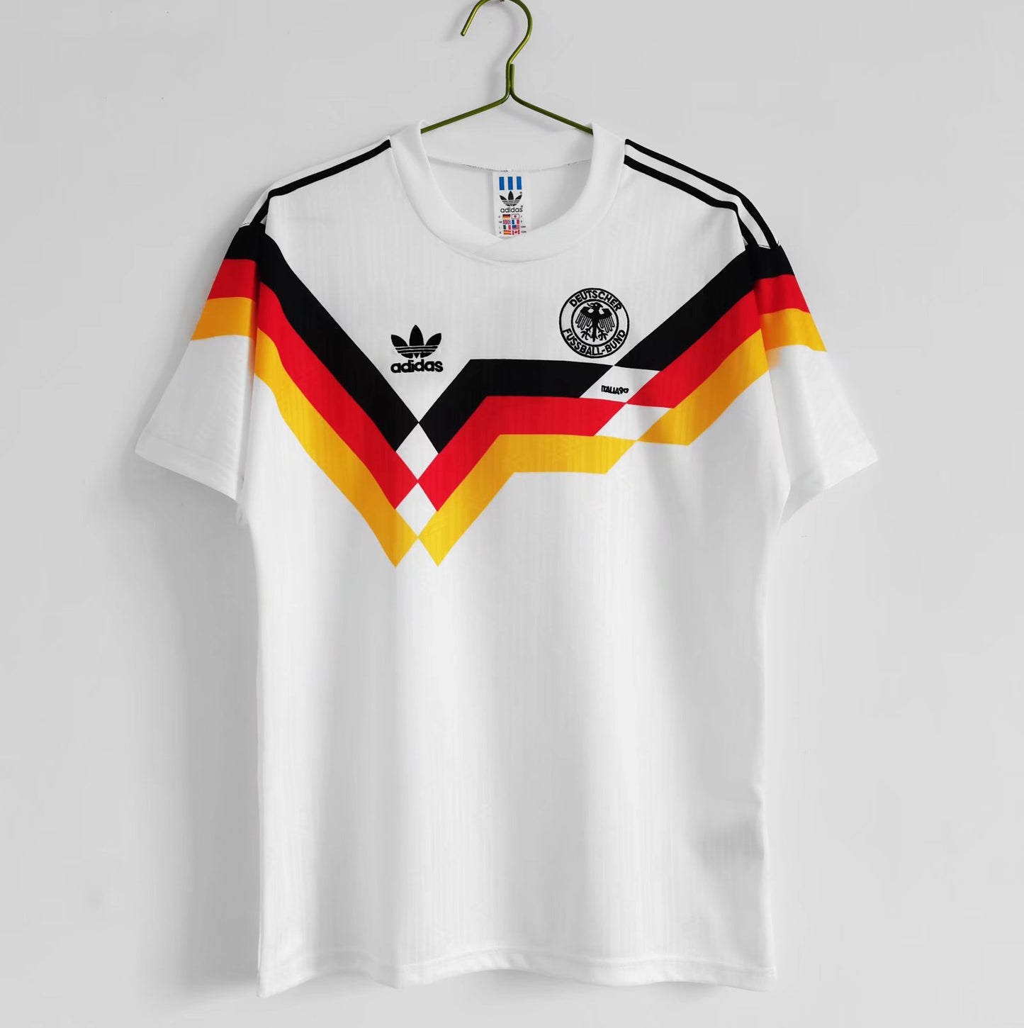 Retro Alemania 1990 Home