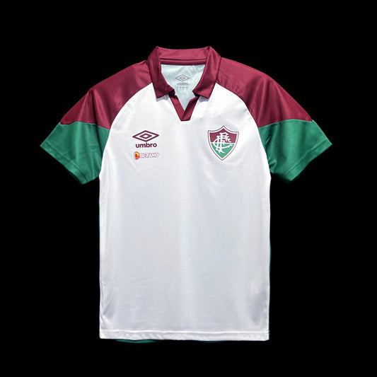 23/24 Fluminense Training Jersey White Fan Version