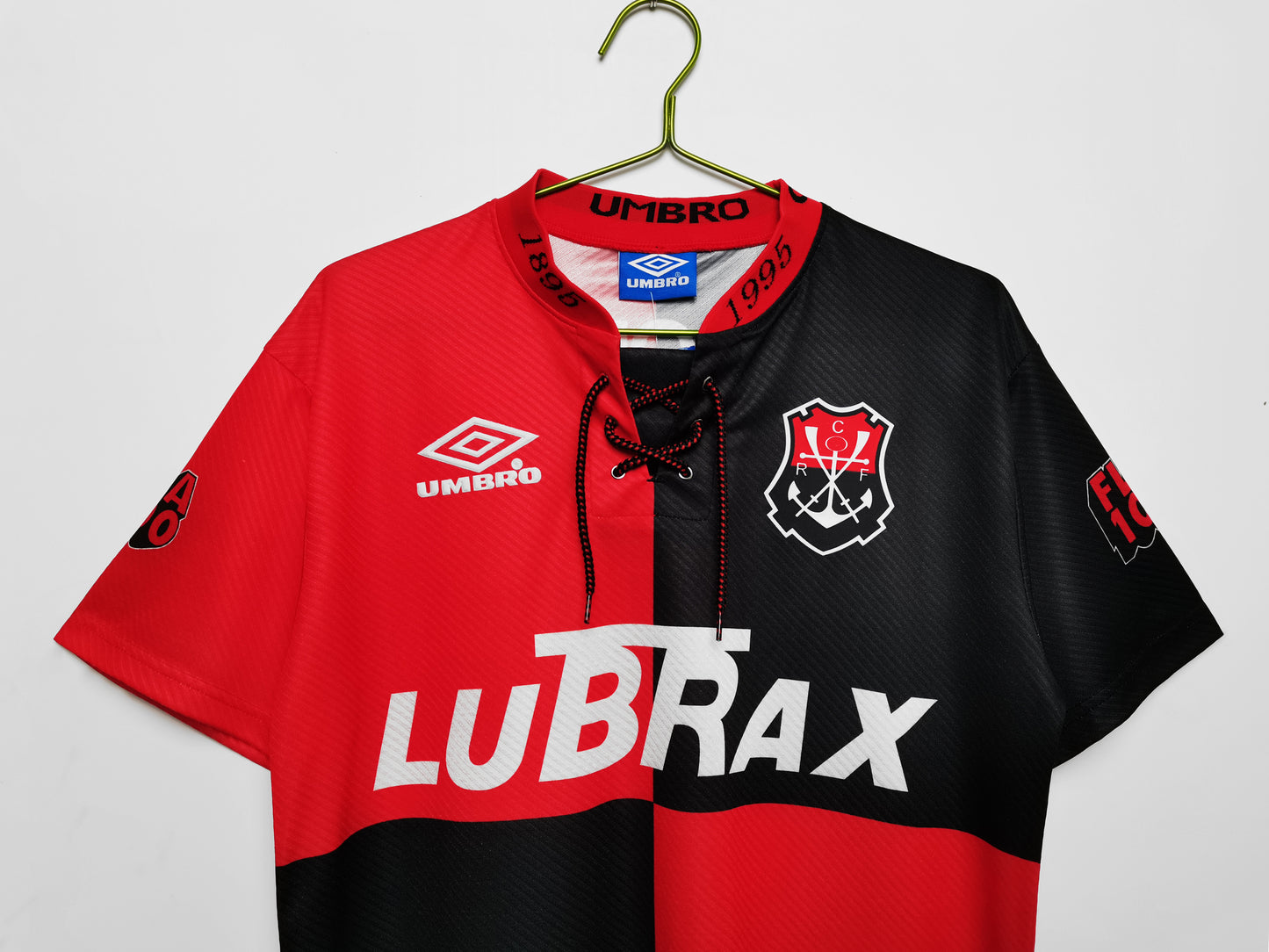 Retro Flamengo 1994 No Number