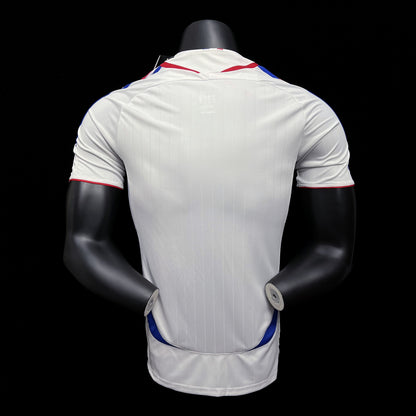 Retro Francia 2006 Away