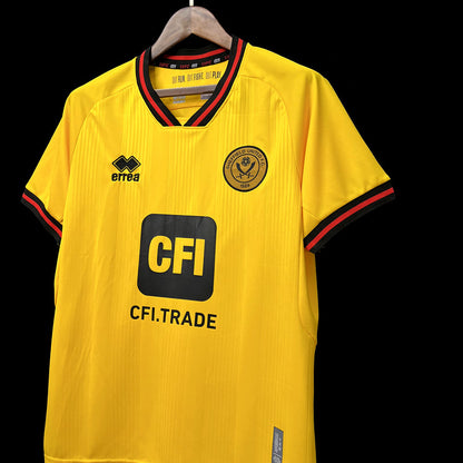 23/24 Sheffield United Third Away Fan Version