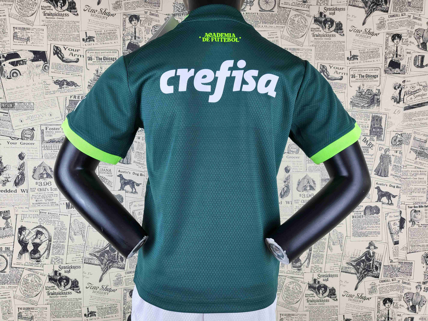 23/24 Palmeiras Kids Kit Home