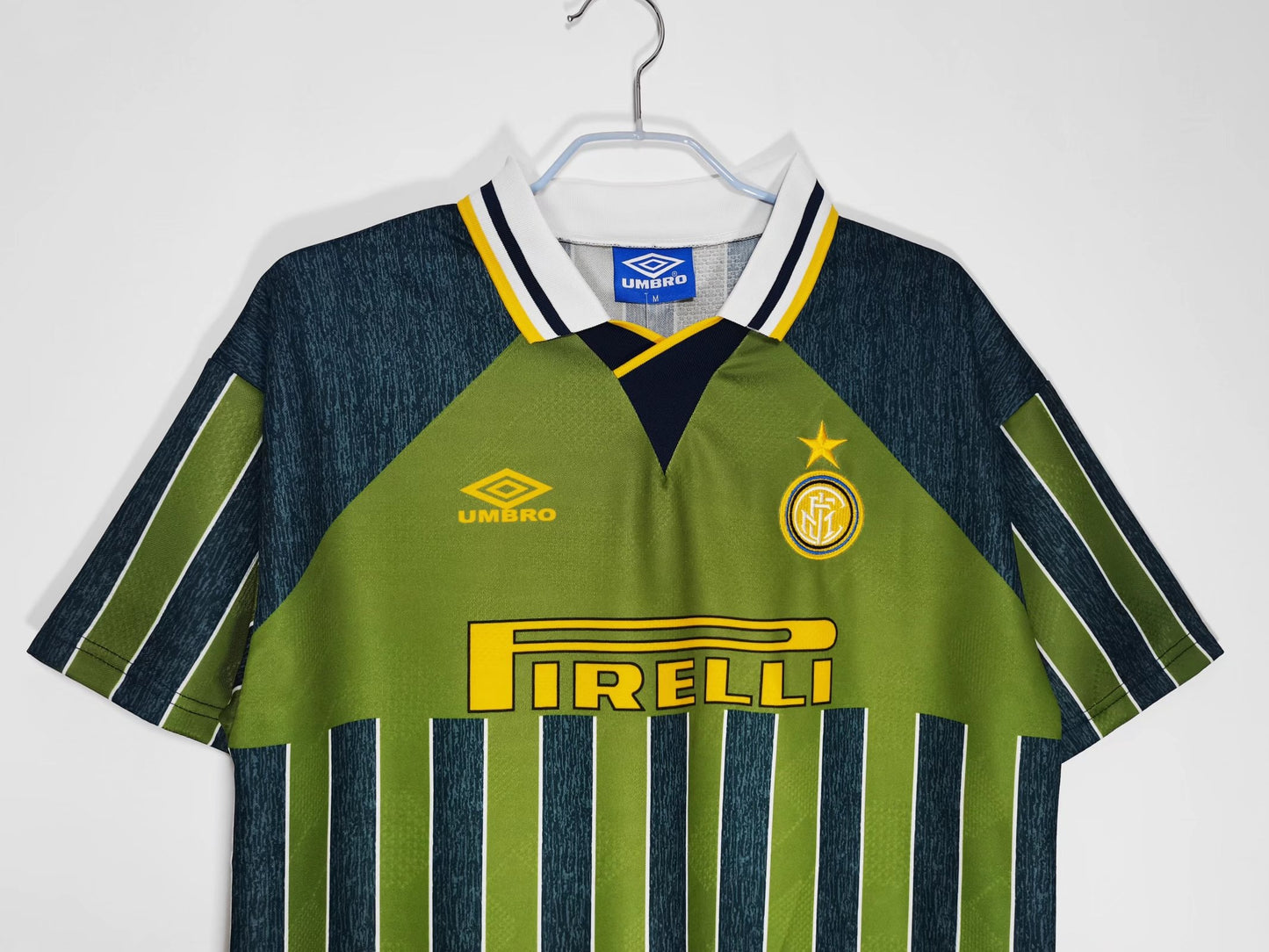 1995/96 Inter Milan Away