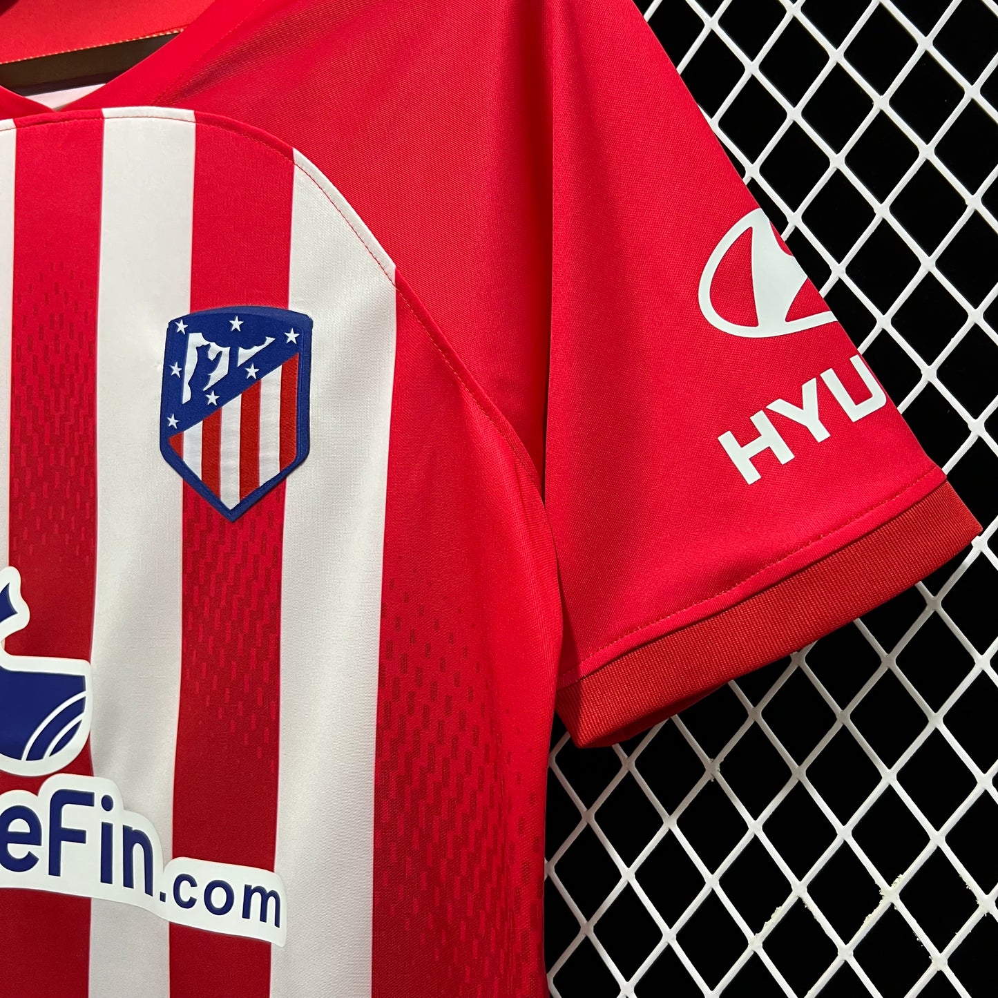 23/24 Atletico Madrid Home Fan Version