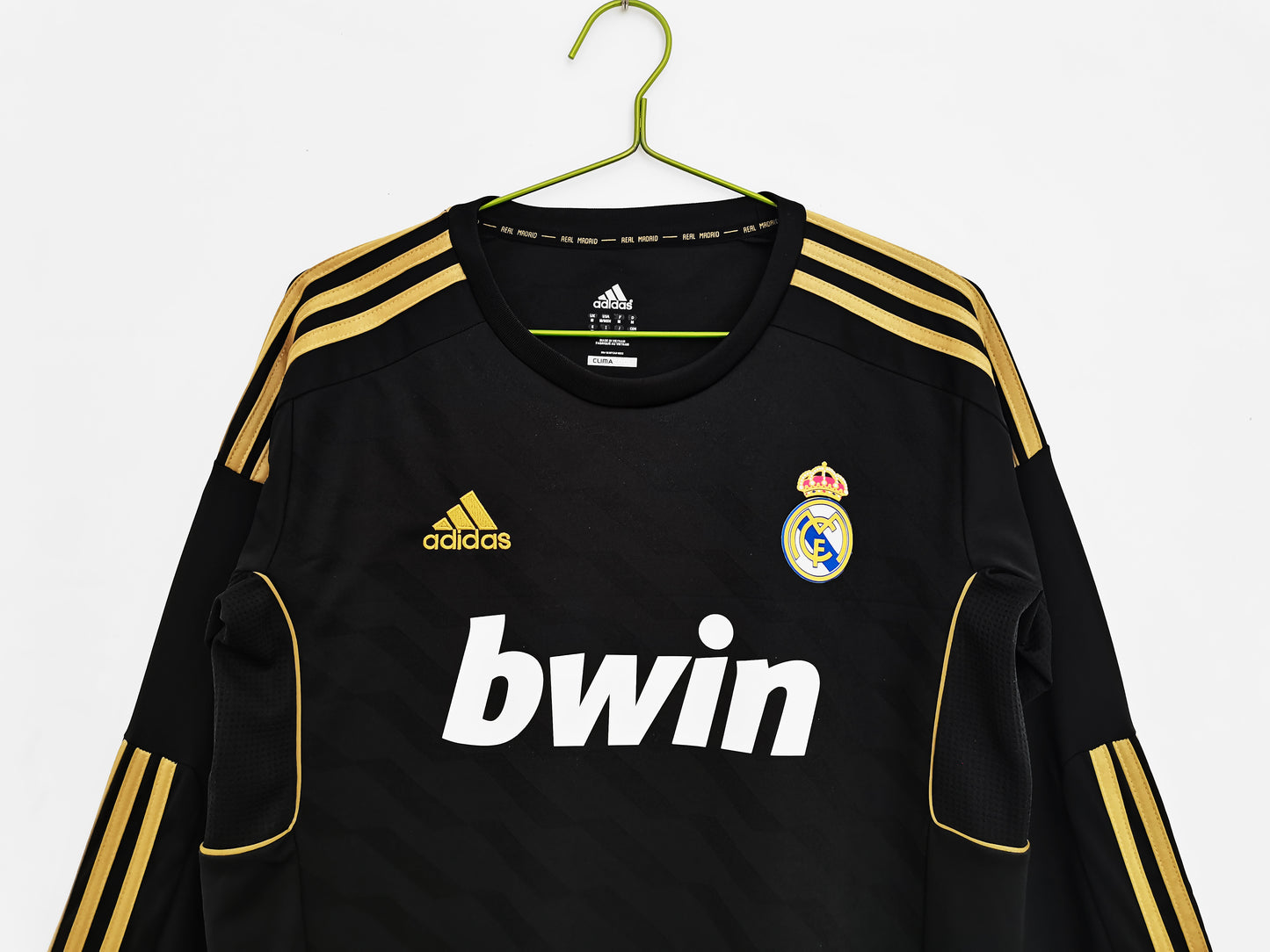 Long 2011/12 Real Madrid Away