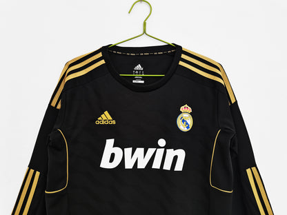 Long 2011/12 Real Madrid Away