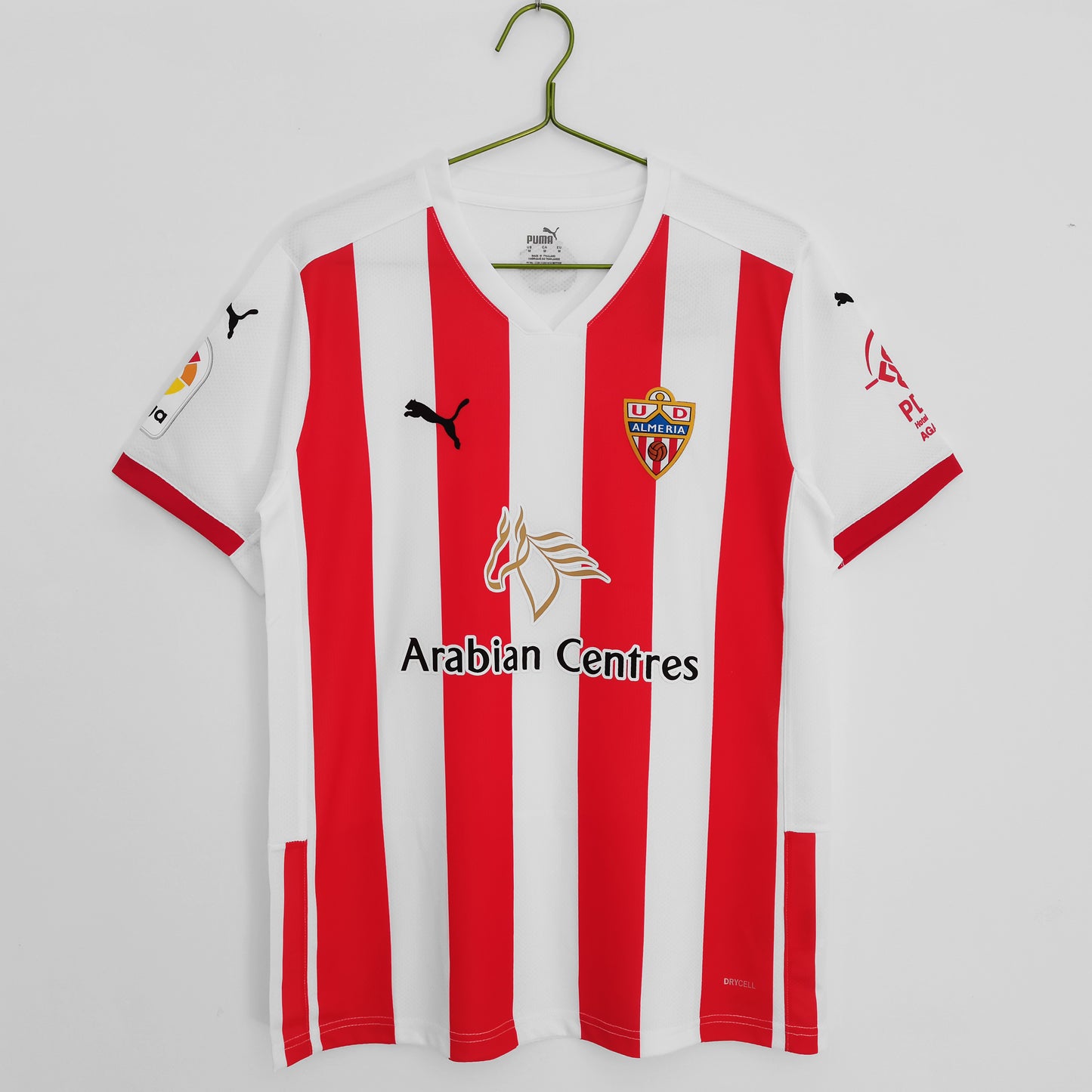 2020/21 Almeria Home