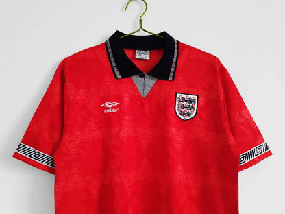 Retro Inglaterra 1990 Away