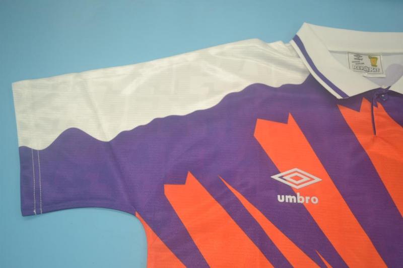 Retro Escocia 88-89 Away White