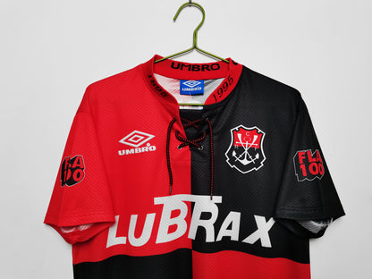 Retro Flamengo 1994 No Number